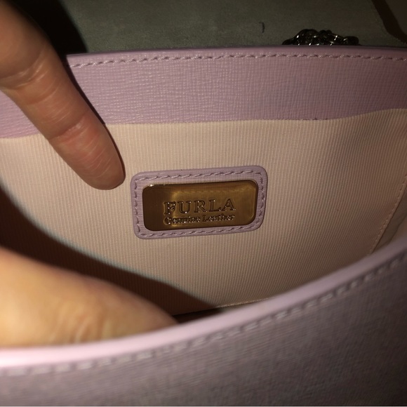 Furla Bags Furla Bella Mini Crossbody Poshmark
